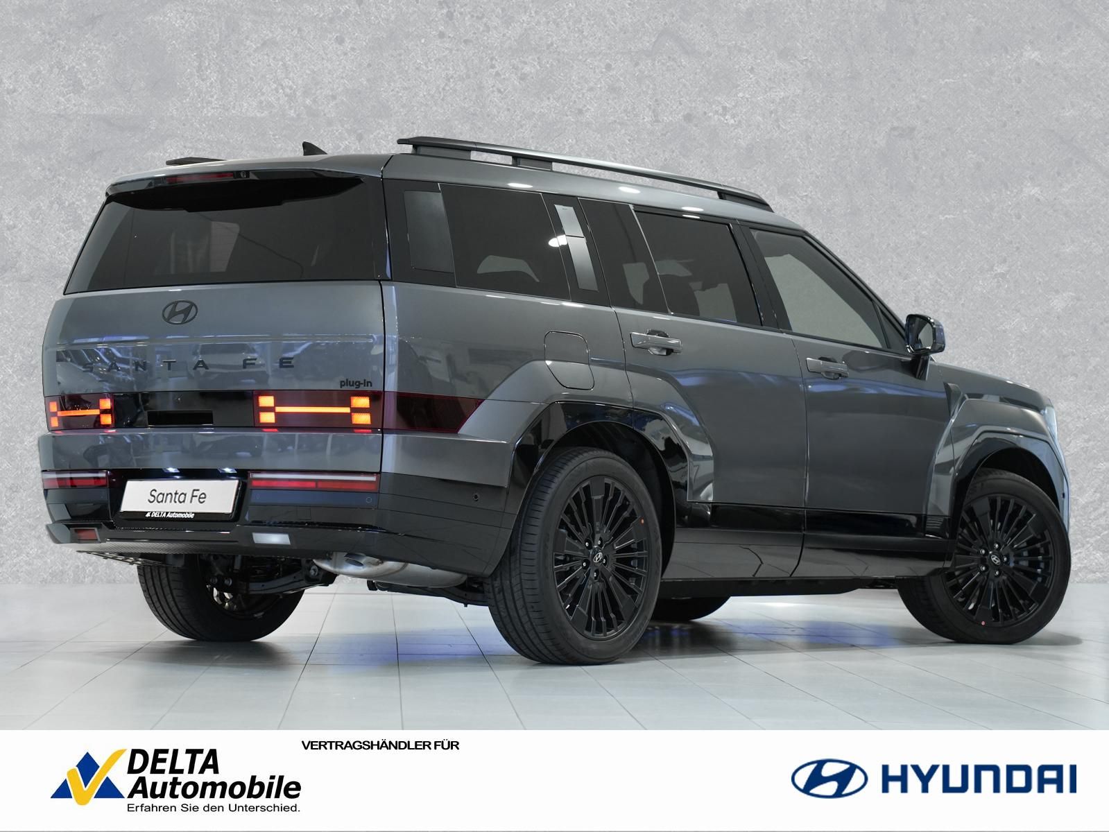 Hyundai SANTA FE - Bild 2