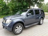 Nissan Pathfinder 2.5 dCi Premium, 7 Sitze, Vollausst. - Nissan Pathfinder aus 2006