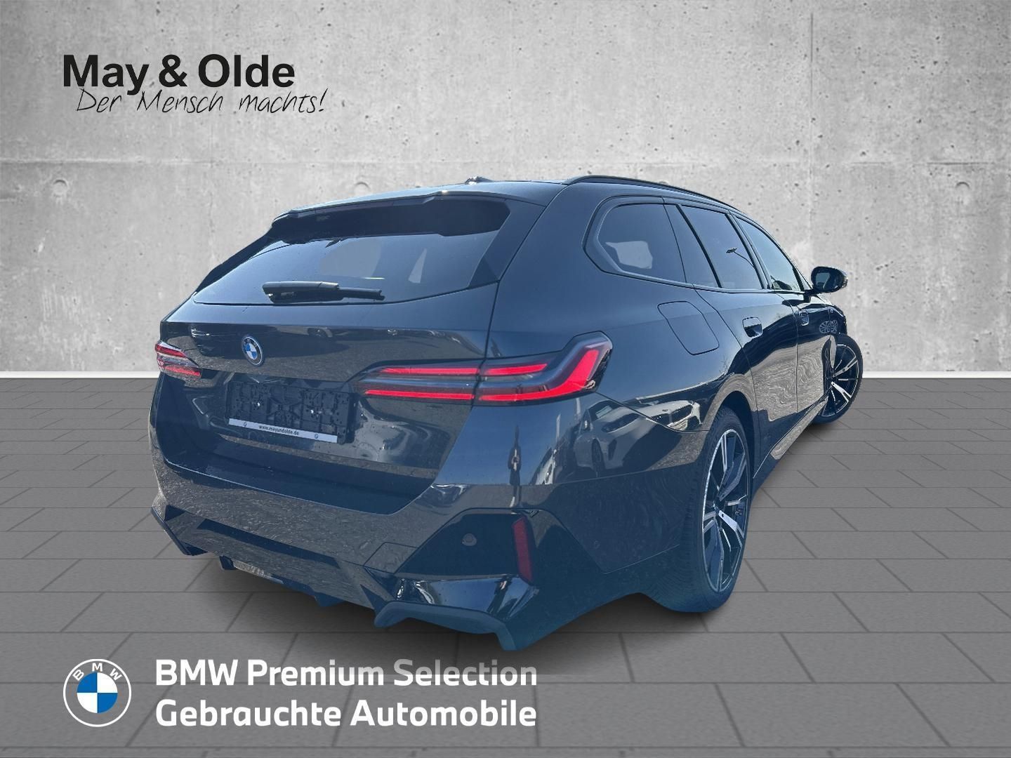 BMW 530 e Touring M Sport Pro HuD 360 H K ACC Iconic foto 3