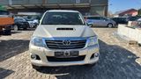 Toyota Hilux Double Cab Life 4x4 - Toyota Hilux aus 2013