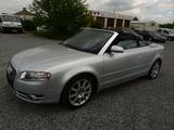 Audi A4 Cabriolet 2.0 TDI Xenon Leder  - Audi A4 aus 2007: TDI