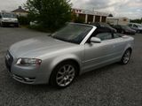 Audi A4 Cabriolet 2.0 TDI Xenon Leder  - Audi A4 aus 2007: TDI