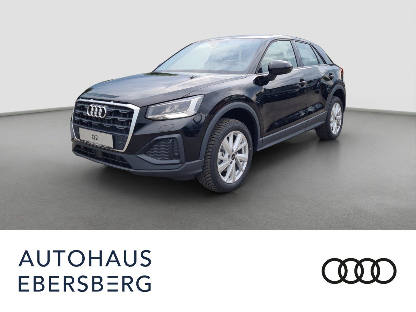 Audi Q2 35 TFSI Navi+ Klima Komfort AHK App Parken+