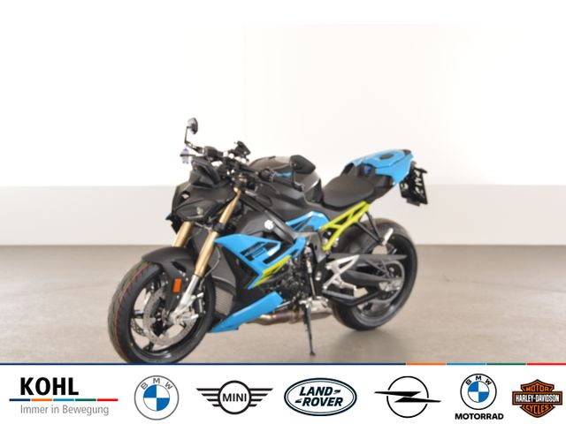 BMW S 1000 R Sport + 3 Pakete