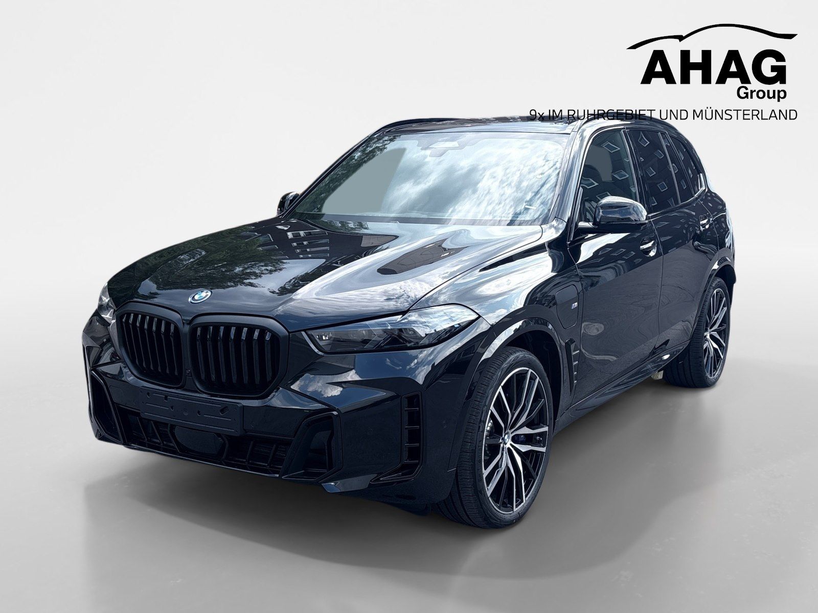 BMW X5 xDrive50e