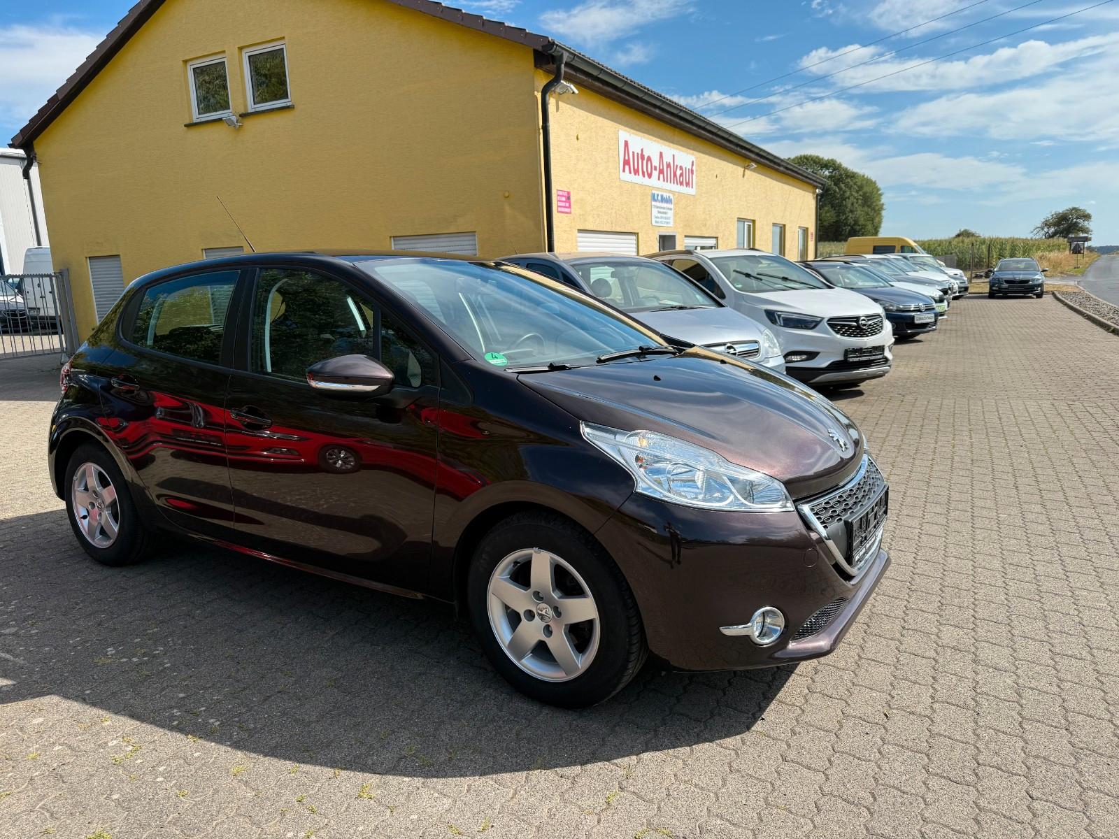 Peugeot 208 1.2 82 VTi