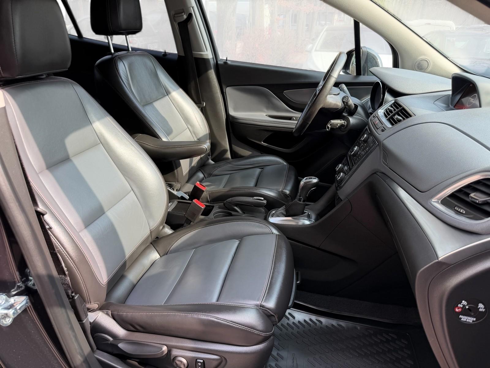 Opel Mokka Innovation Automatik