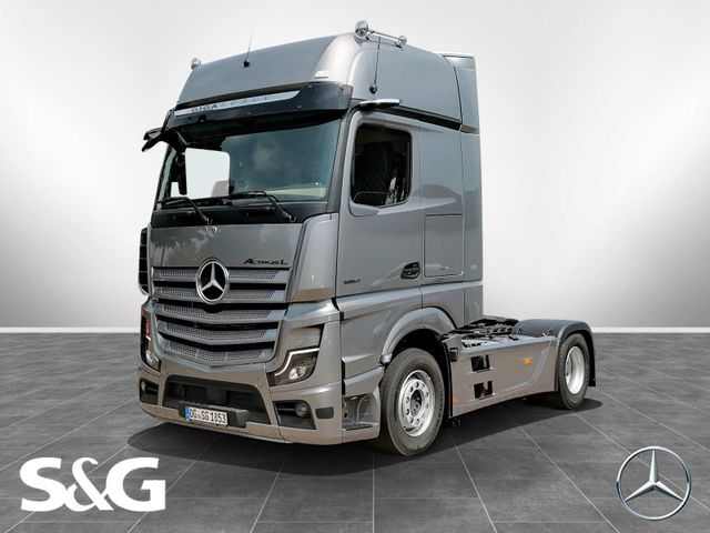 Mercedes-Benz Actros 1853LS 4x2 F13 Seitenverkl. Aerodynamisch