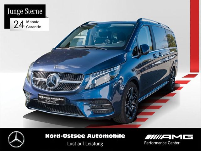 Mercedes-Benz V300 Avantgarde Edition AMG LED Liegepaket Navi