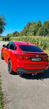 BMW Bmw X4 F26 30d X-Drive M-paket HID AHK Tüv... - BMW 6er Reihe SUV