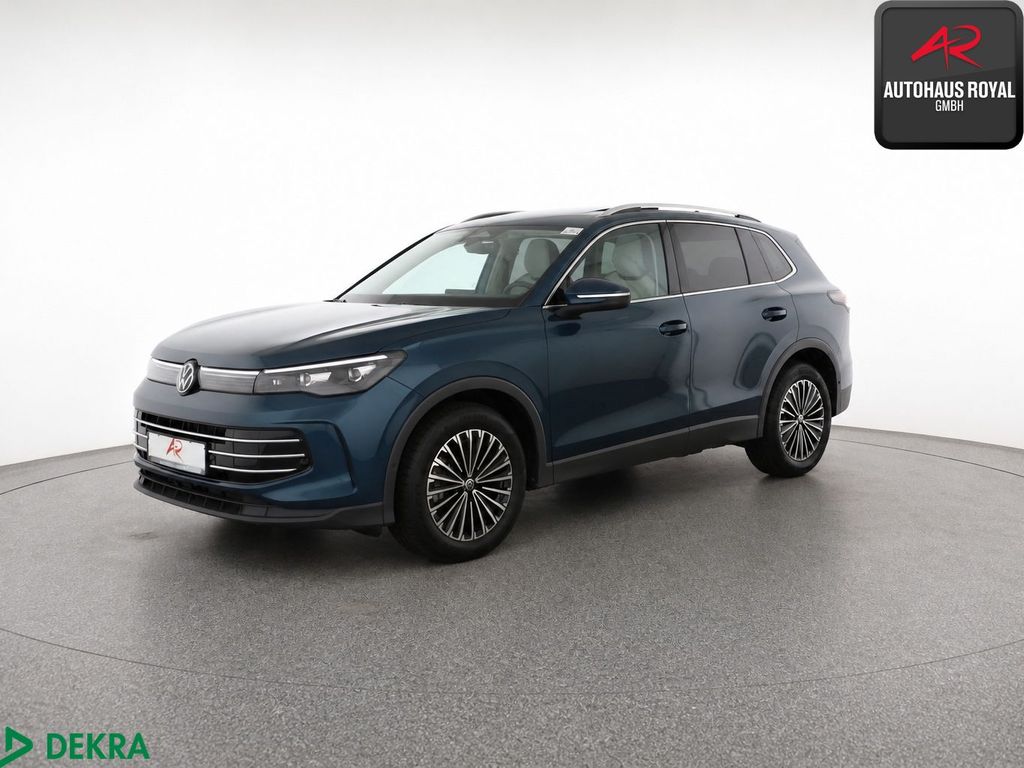 Image of Volkswagen Tiguan