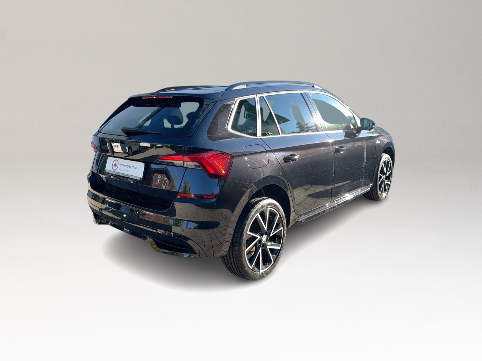 Kamiq 1.5 TSI Monte Carlo, Business Amundsen, vi