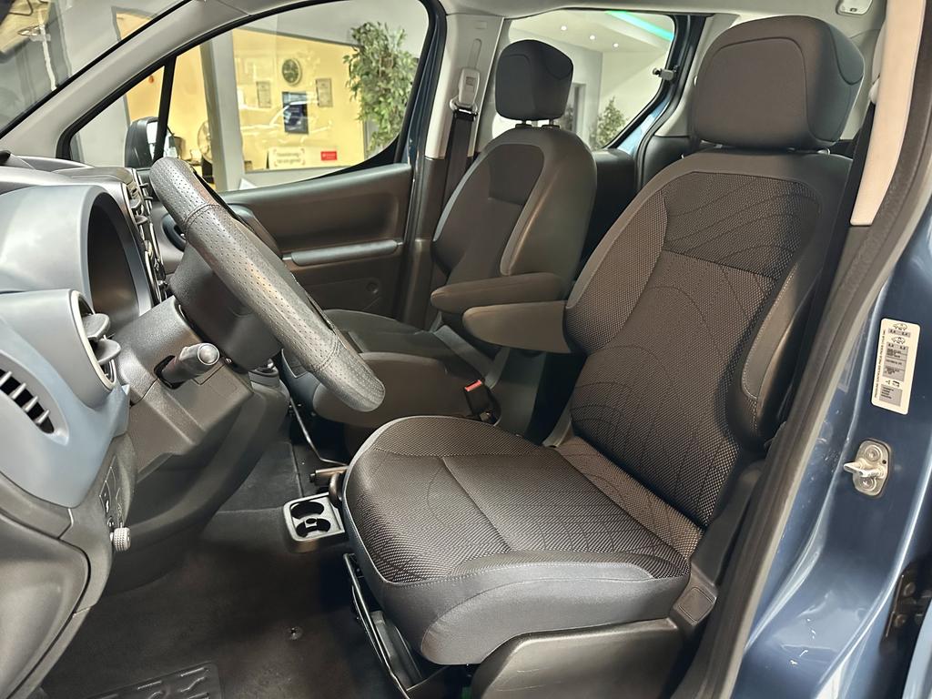 Peugeot Partner Tepee