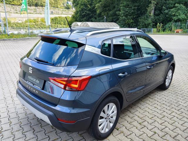 Seat ARONA XCELLENCE 1.0 TSI NAVI SITZHEIZ. EINPARKH.