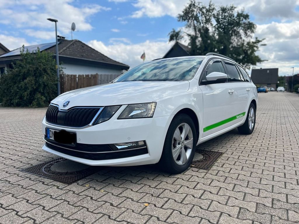 Image of Skoda Octavia