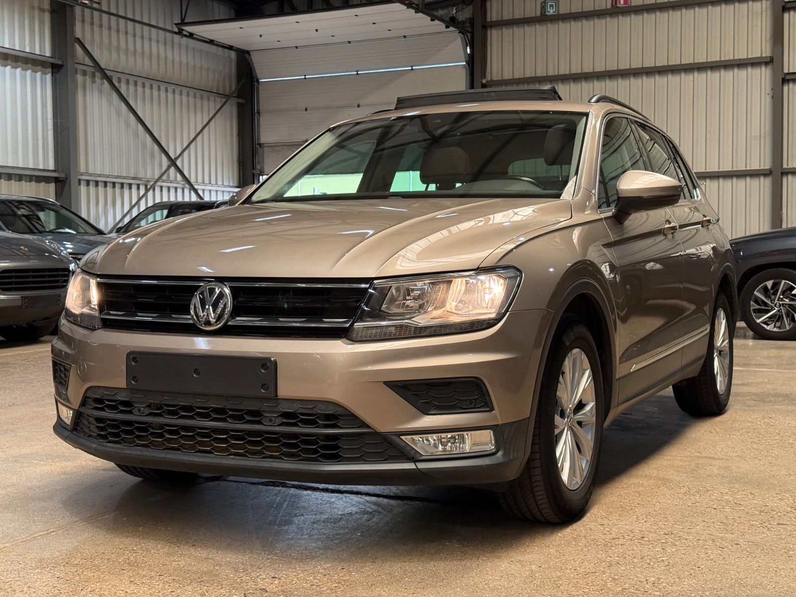 Volkswagen Tiguan Comfortline BMT/Start-Stopp