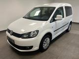Volkswagen Caddy Kombi  1.6 TDI Automatik Klima 2 Schiebet. - Volkswagen Caddy mit Diesel-Antrieb: Kombi, 1.6