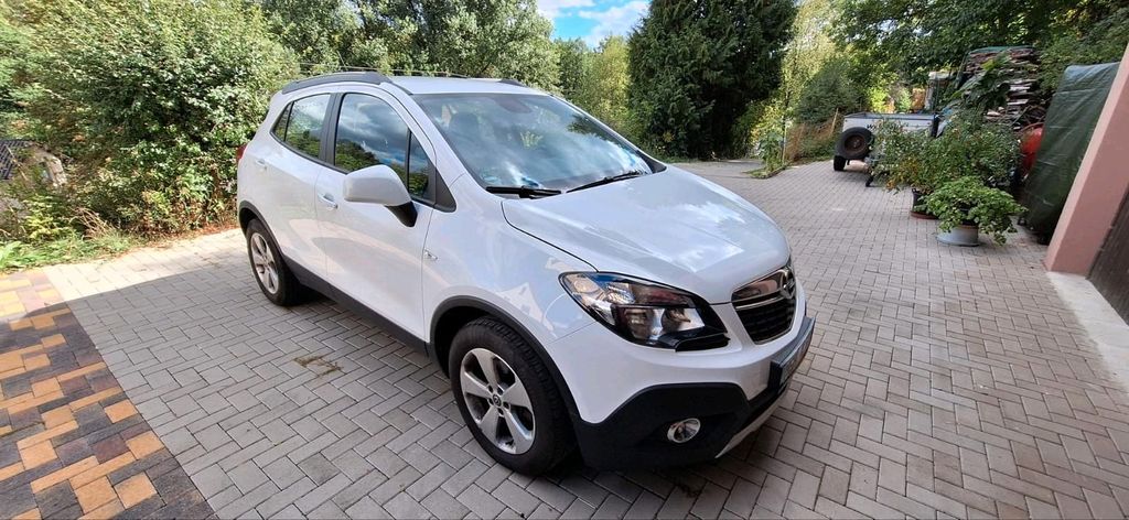 Image of Opel Mokka