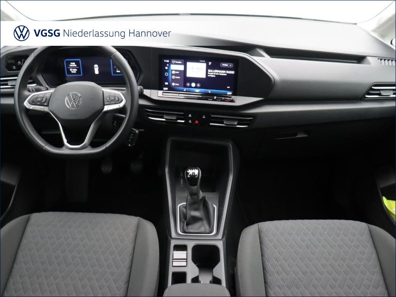 Volkswagen Caddy - Bild 12