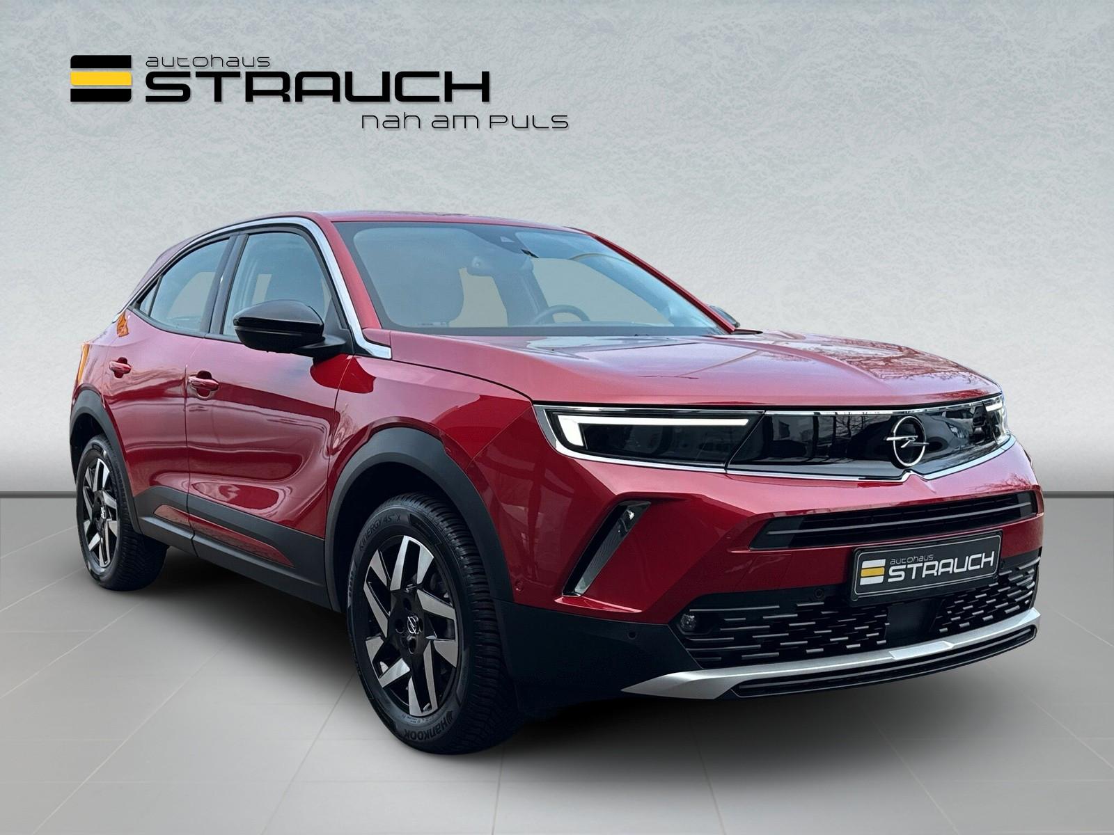 Opel Mokka Elegance SHZ/LHZ/ACC/130°RFK/TWA/ALLWETTER