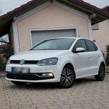 Volkswagen Sparsamer VW Polo 1.4 TDI Allstar 5Trg Sit... - Sparsame mit Diesel-Antrieb
