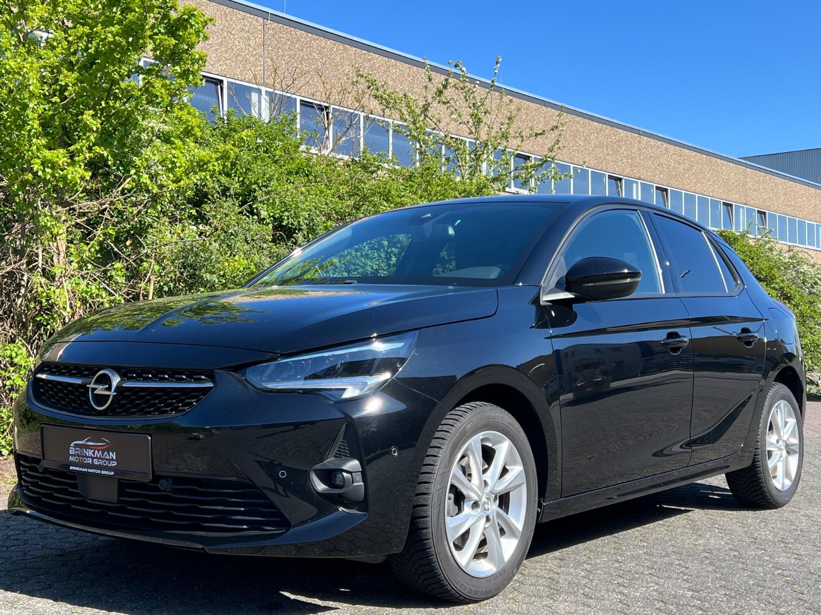 Opel Corsa F 1.2 GS-LINE 101PS*SH*1.HAND*Ø4,3l/100km