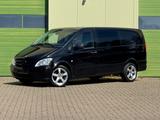 Mercedes-Benz Vito Mixto V6 CDI/122 CDI Aut. lang/AHK/5.Sitzer - Mercedes-Benz Vito: 122 Cdi