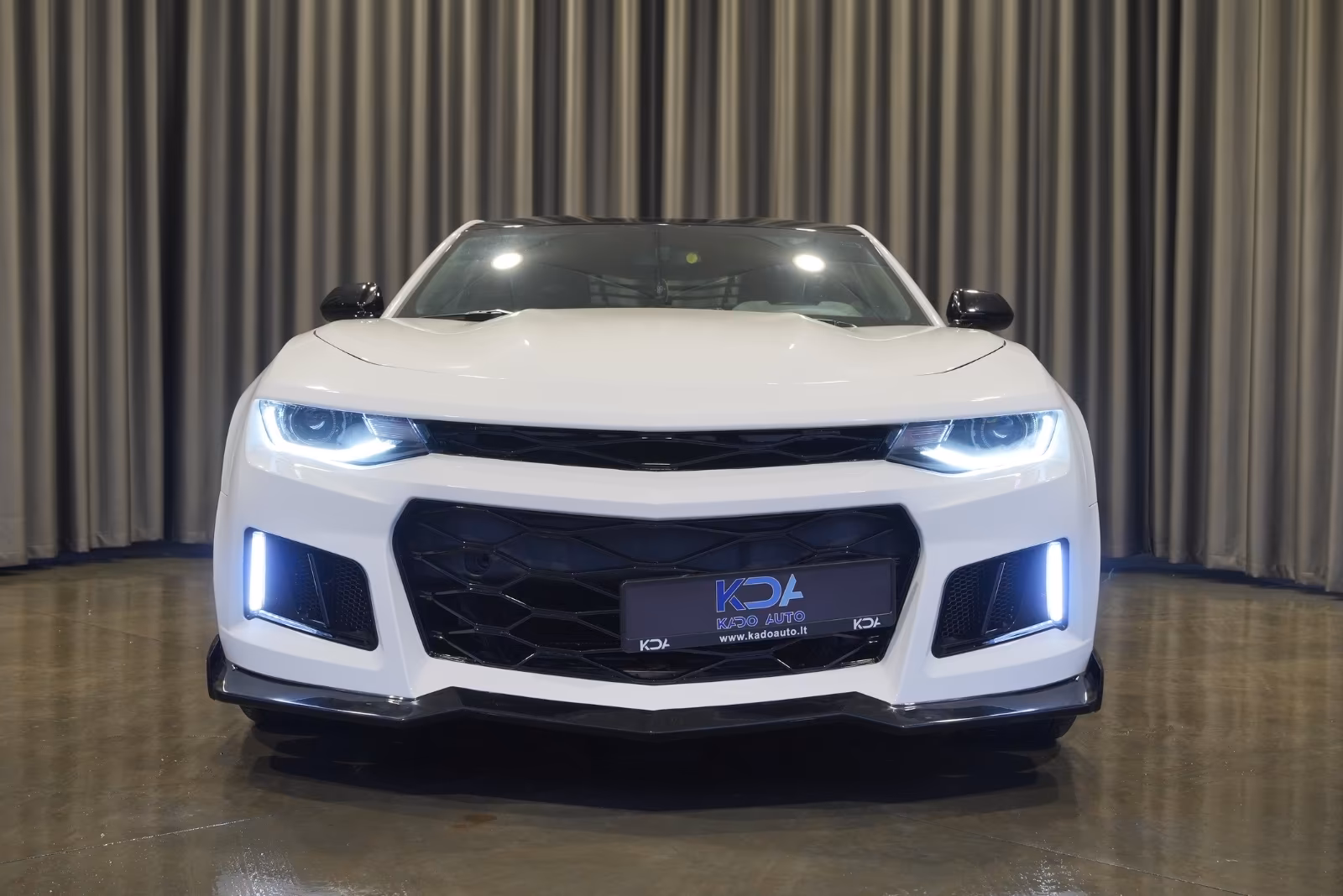 Chevrolet Camaro Coupé Sport