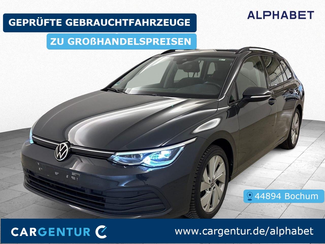Volkswagen Golf VIII 2.0 TDI Life ACC BLIS Key LED