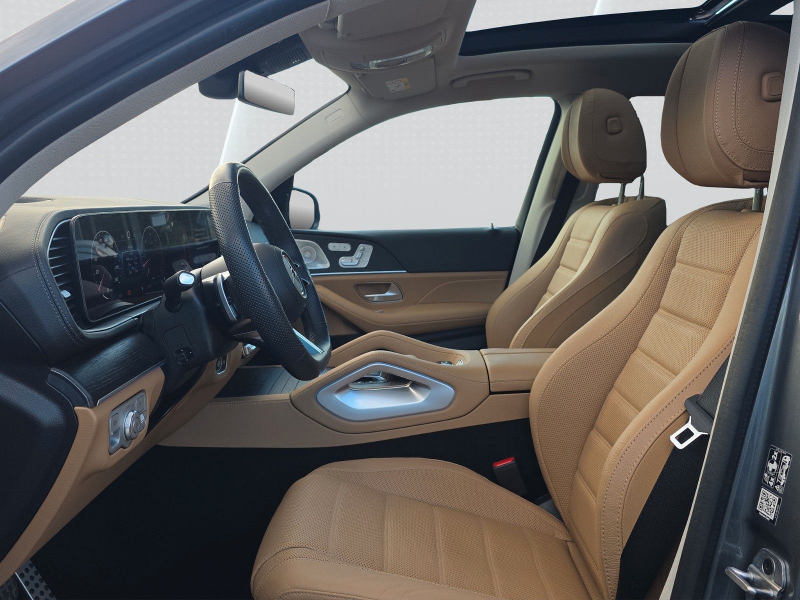 Mercedes-Benz GLS 450 d 4Matic AMG Styling Nightpaket Pano foto 9