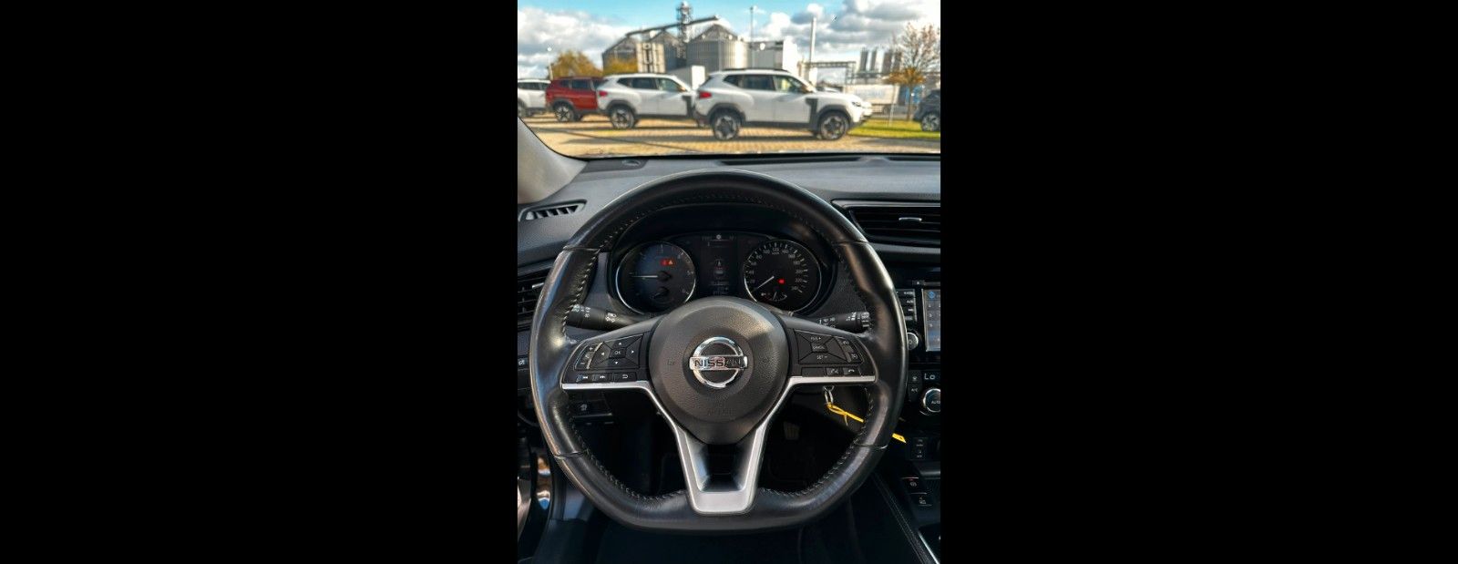 Fahrzeugabbildung Nissan X-Trail N-Way 4x4