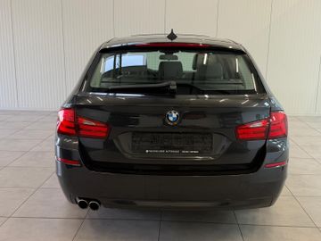 BMW 520 - 6