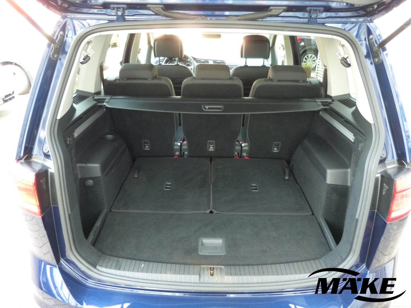Volkswagen Touran 1.5 TSI IQ.DRIVE, ACC, LED, Navi, 4*SHZ,, миниатюра 16