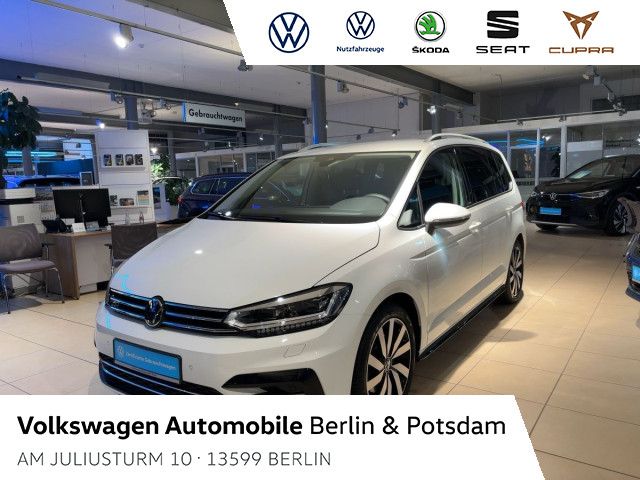 Volkswagen Touran 1.5 TSI  Move DSG LED Navi 7.Sitzer R-Lin