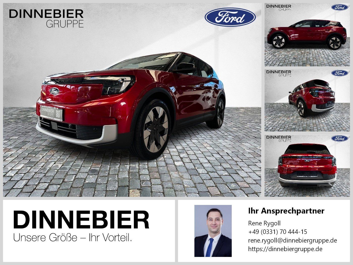 Ford EXPLORER PREMIUM 52KWh SR *360°MATRIX_LED*ACC