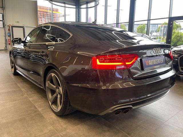 Audi A5 Sportback 3.0 TDI quattro *AHK*ACC*ALCANTARA*