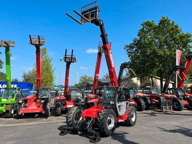 Manitou MT 1030 EASY 75D ST3B    EZ 2017!!  JOYSTICK!