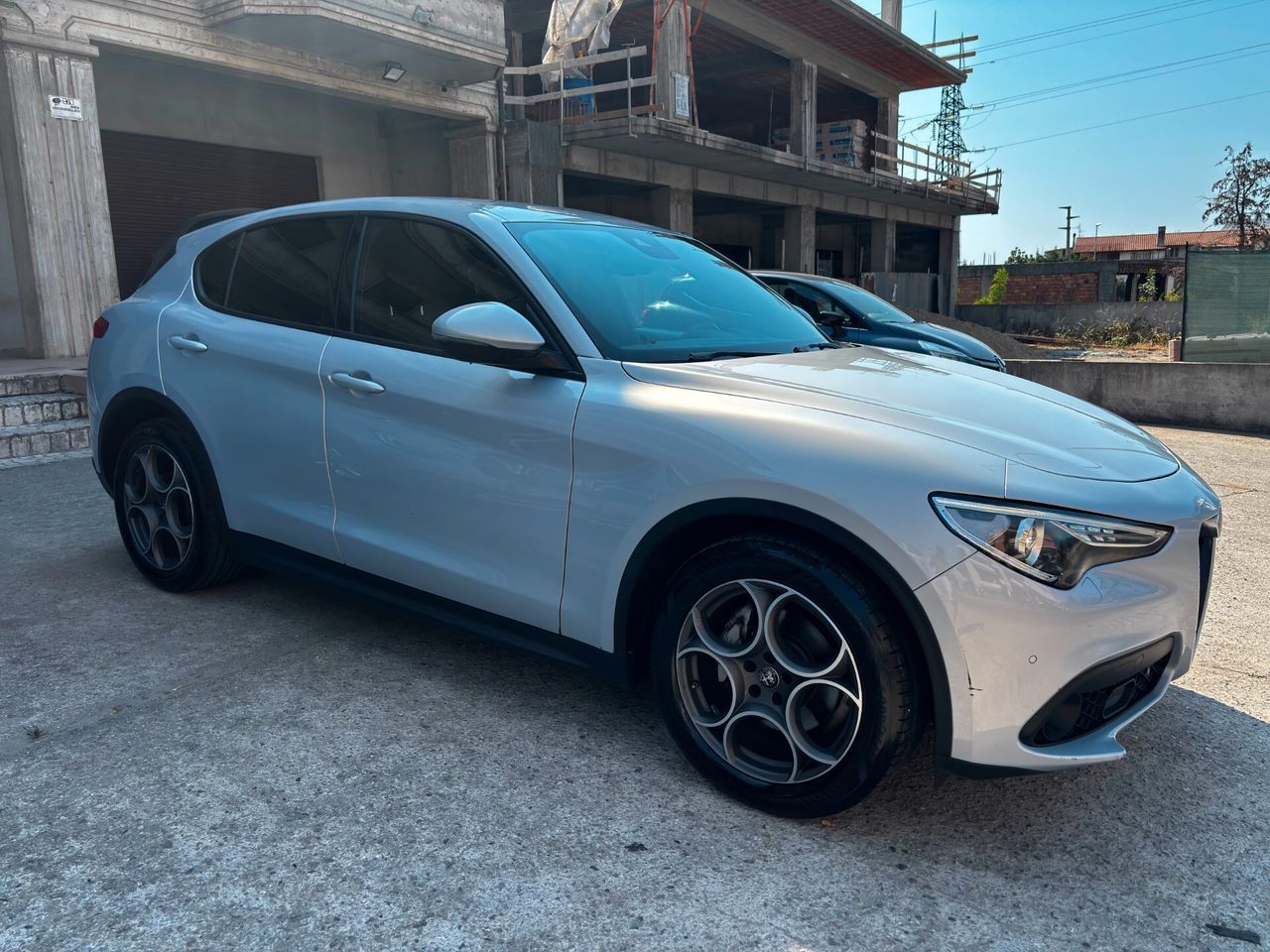Other Alfa Romeo Stelvio 2.2 Td 160 CV AT8 RWD Sprint imagem 3