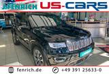 Jeep Grand Cherokee 3.0 CRD Overland|PANO|LUFT|AHZV. - Jeep Grand Cherokee mit Diesel-Antrieb: Geländewagen