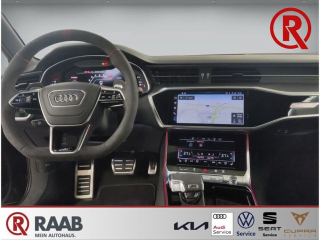 RS6 Avant LE Legacy Edition ABT HUD Luftfederung