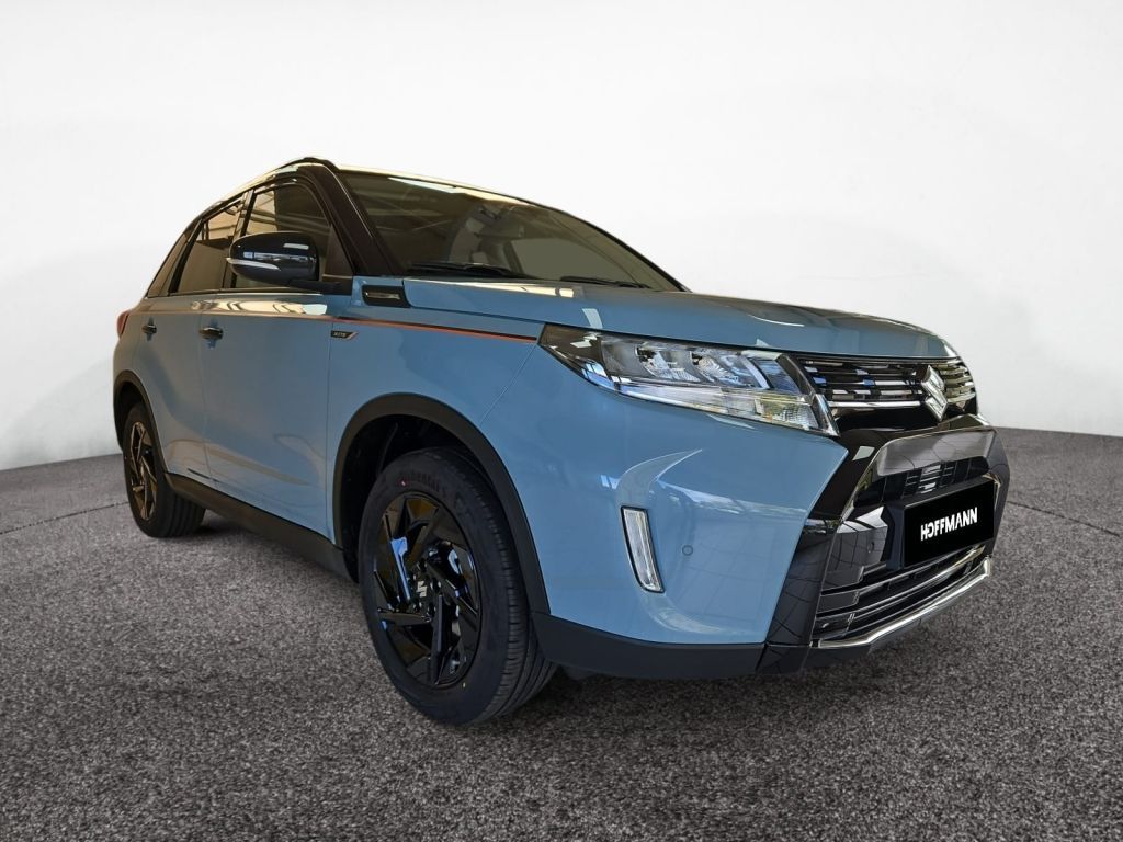Fahrzeugabbildung Suzuki Vitara 1.4 Mild-Hybrid Allrad Comfort+ X-ITE