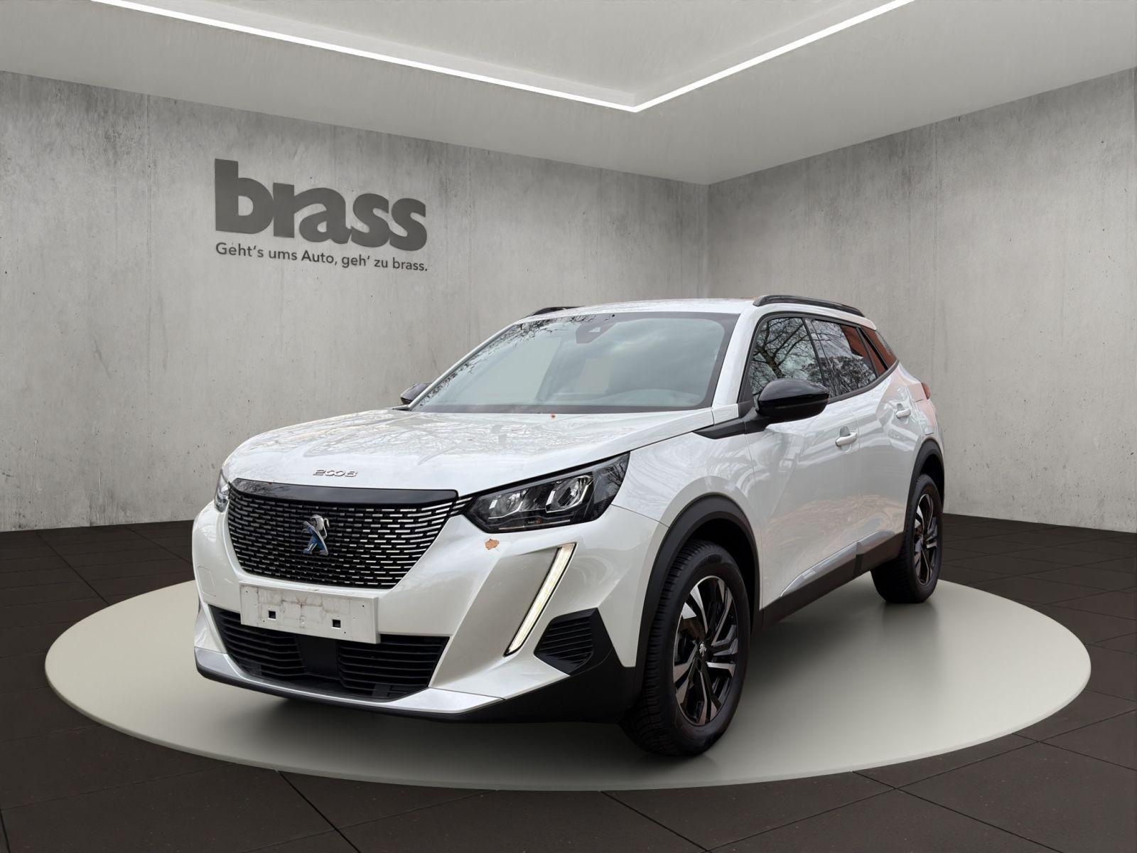 Peugeot 2008 Allure Pack 130