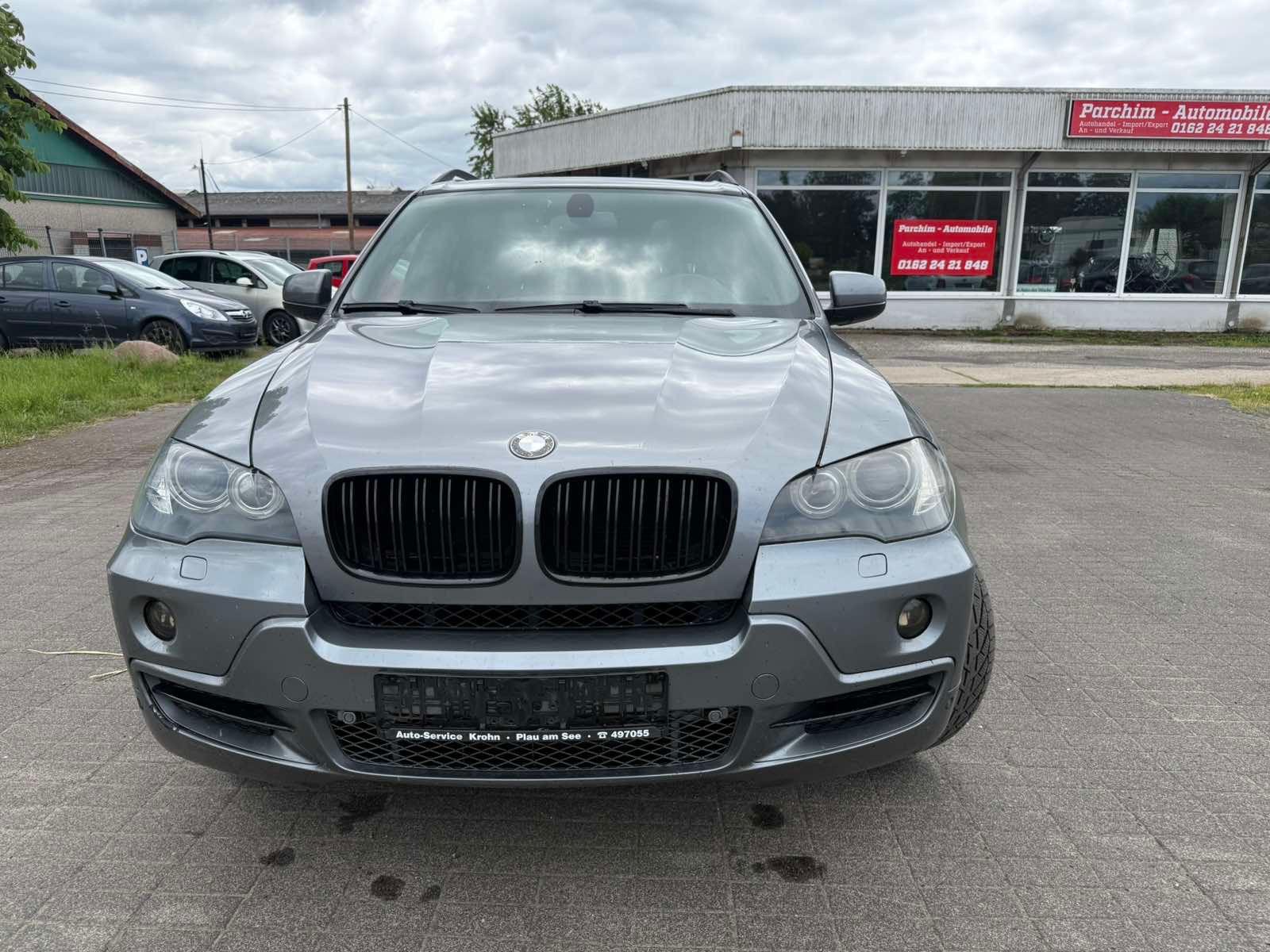 BMW X5 3.0d