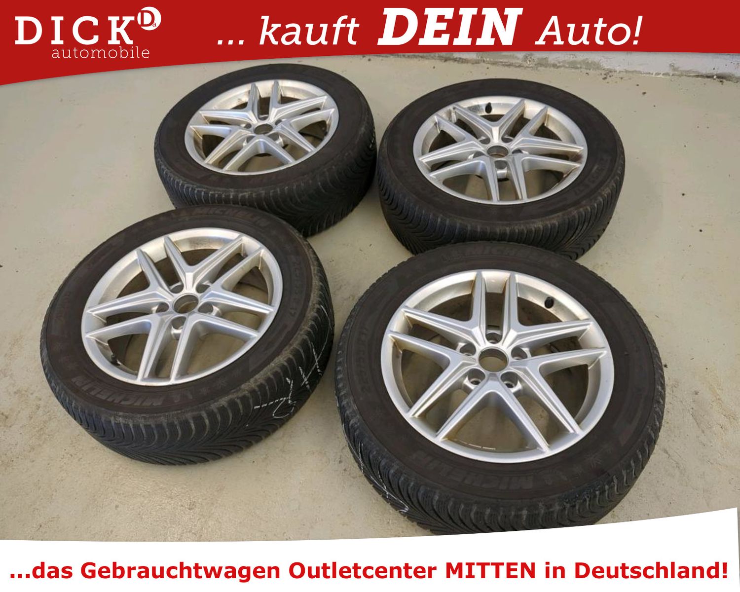 Fahrzeugabbildung Audi A4 Allroad 40d Quatt AT7 LED/NAVI/SHZ/DAB/AHK/8F