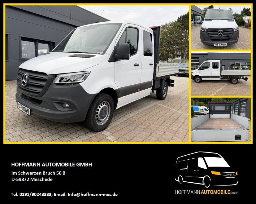Image of Mercedes-Benz Sprinter