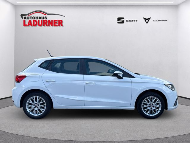 Ibiza Style 1.0 TSI *Navi/PDC/FullLink/DAB/GRA*