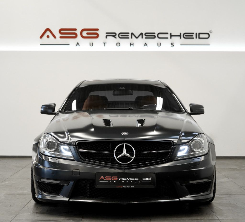 Mercedes Benz C 63 Amg