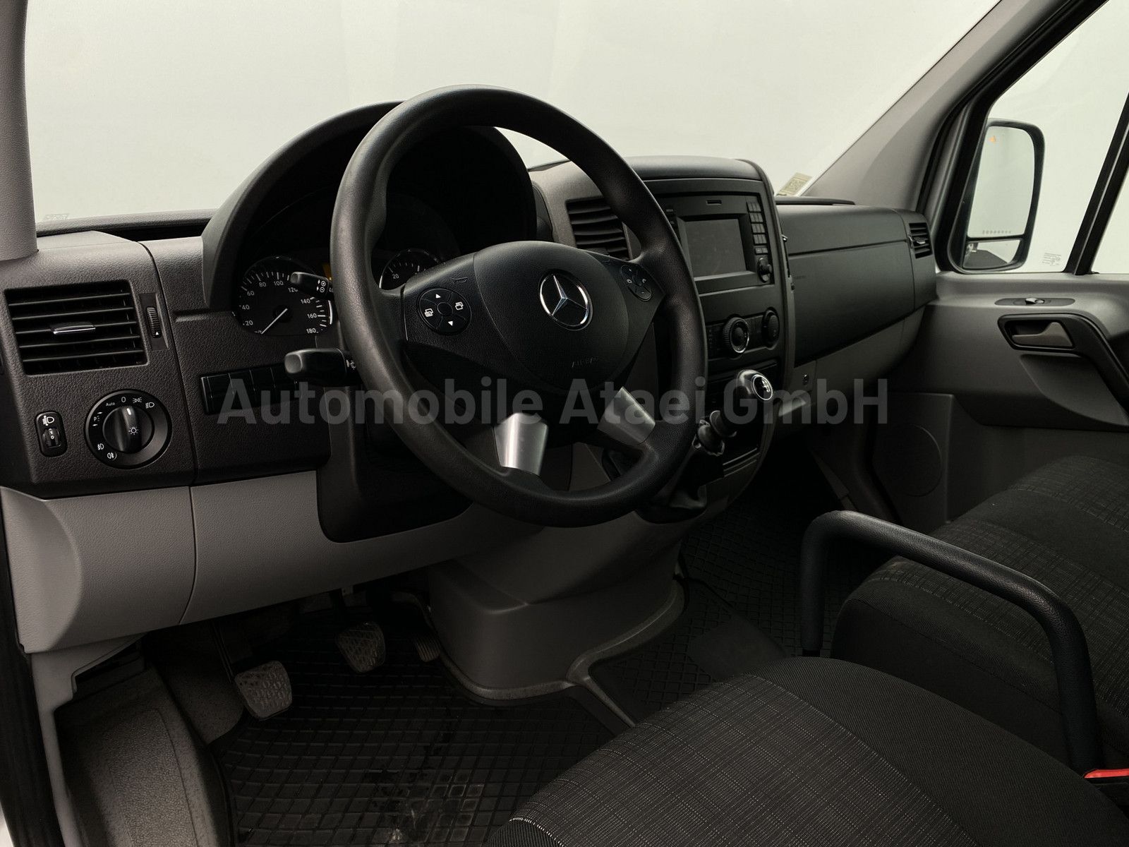 Fahrzeugabbildung Mercedes-Benz Sprinter 316 CDI 1.HAND+ KAMERA+ KLIMA 0990