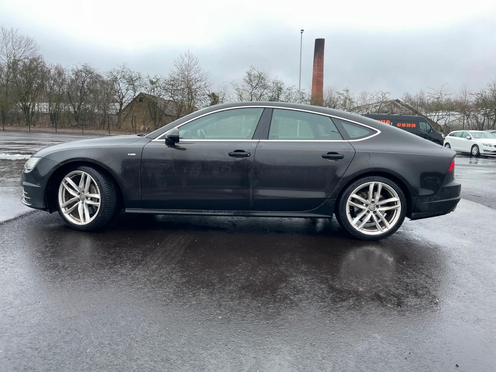 Audi A7 Sportback 3.0 TDI 320PS Compi.  S-LINE 91144