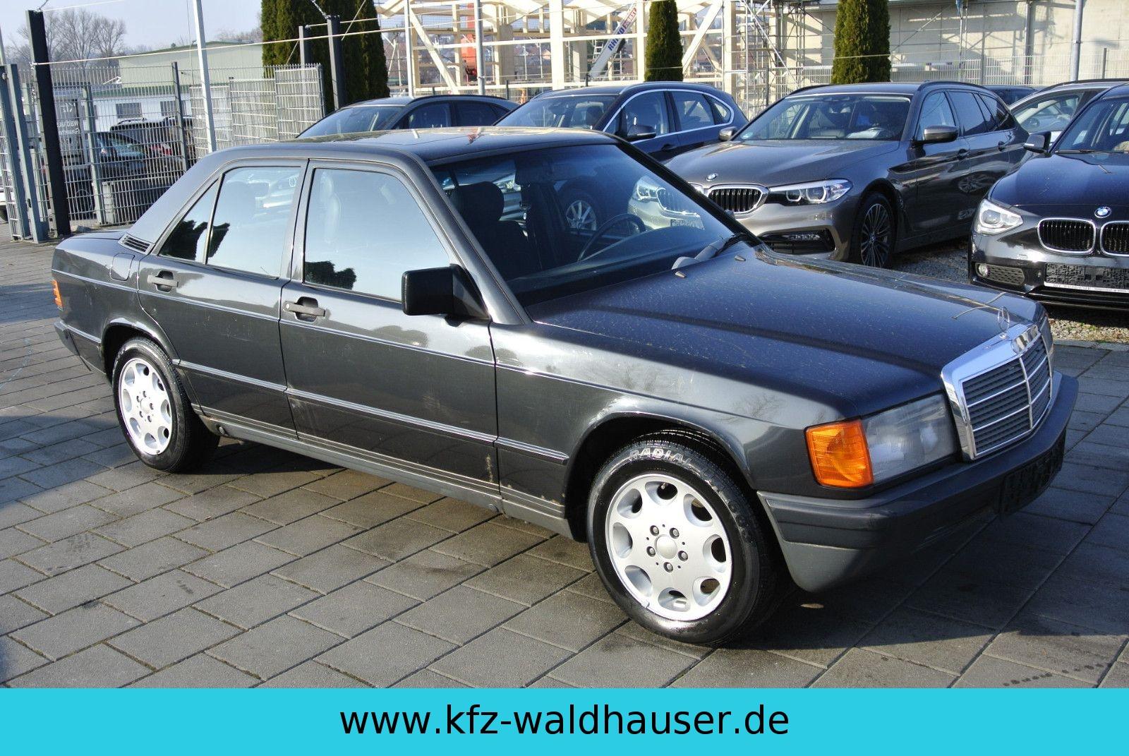 Mercedes-Benz 190
